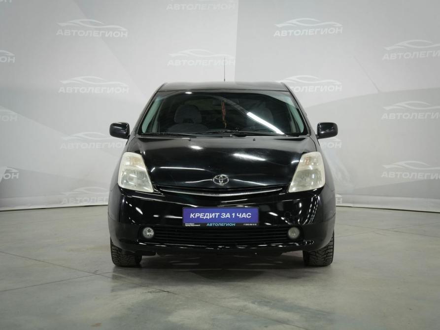 Toyota Prius II Рестайлинг (XW20) Новосибирск  - изображение 3