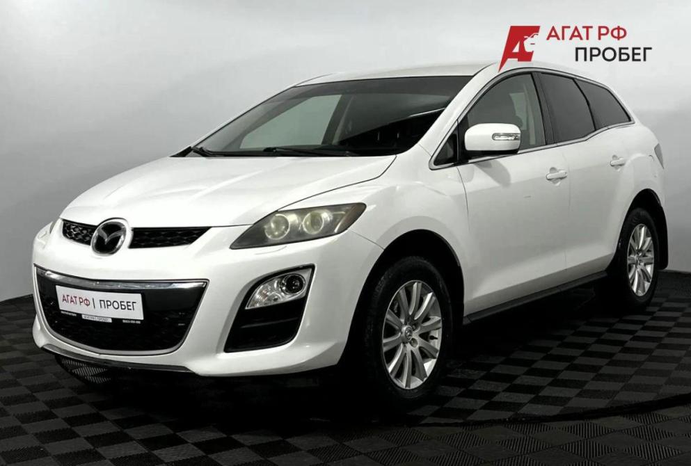 Mazda CX-7 I Рестайлинг Нижний Новгород  - изображение 1
