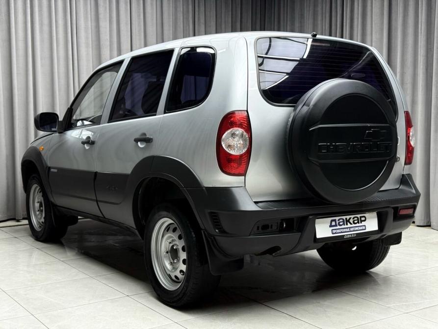 Chevrolet Niva I Рестайлинг Ижевск  - изображение 4