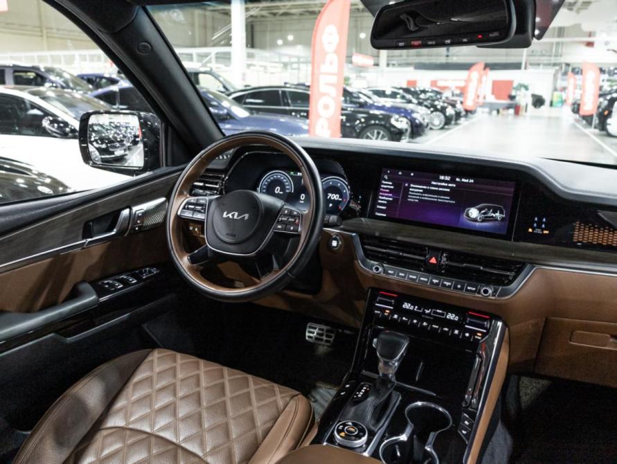 Kia Mohave I Рестайлинг 2 Санкт-Петербург  - изображение 24