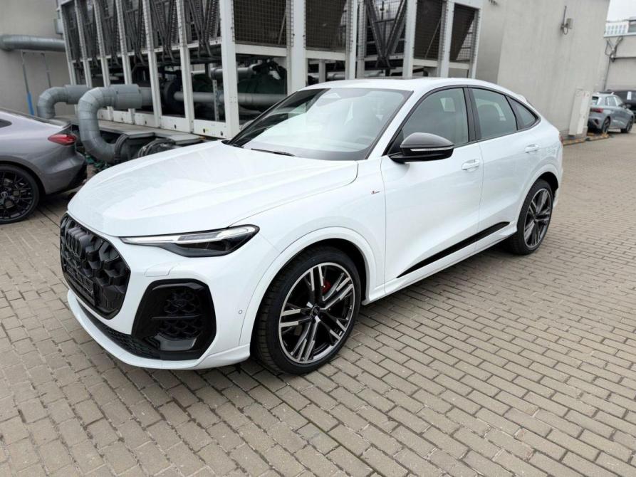Audi Q5 Sportback II (GU) Москва  - изображение 1