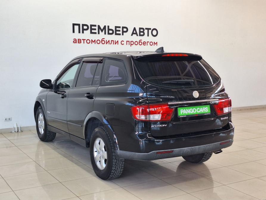 SsangYong Kyron I Рестайлинг Смоленск  - изображение 6
