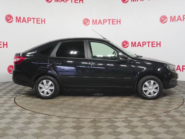 Lada (ВАЗ) Granta I Рестайлинг с пробегом 2025 года, цена 778 000 рублей, 109484 км, лифтбек, Автокод Объявления