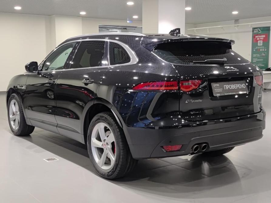 Jaguar F-Pace I Казань  - изображение 8