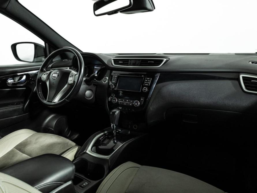 Nissan Qashqai II Санкт-Петербург  - изображение 9