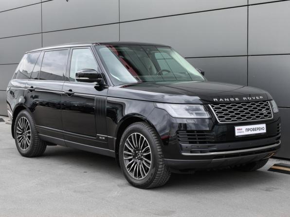 Land Rover Range Rover IV Рестайлинг с пробегом 2019 года, цена 7 498 000 рублей, 92562 км, внедорожник, Автокод Объявления