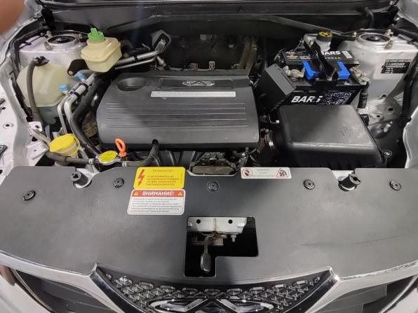 Chery Tiggo (T11) I Рестайлинг (FL) с пробегом 2013 года, цена 600 000 рублей, 86072 км, внедорожник, Автокод Объявления
