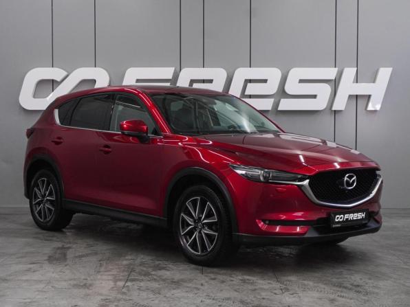 Mazda CX-5 II с пробегом 2018 года, цена 2 409 000 рублей, 134133 км, внедорожник, Автокод Объявления