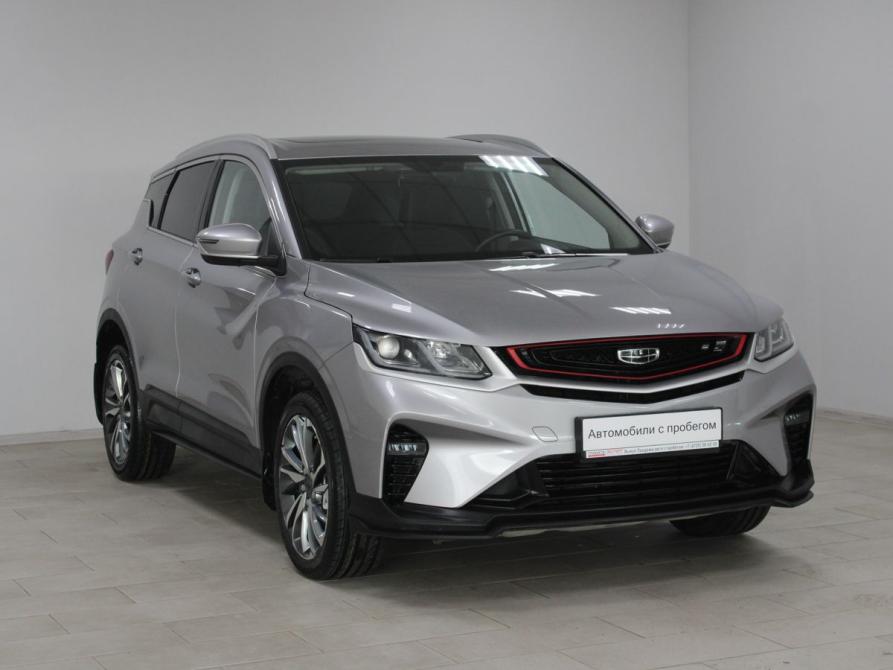 Geely Coolray I Старый Оскол  - изображение 1