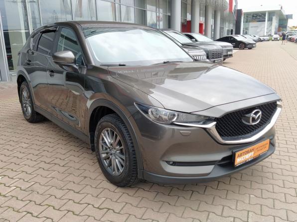 Mazda CX-5 II с пробегом 2018 года, цена 2 529 000 рублей, 156682 км, внедорожник, Автокод Объявления