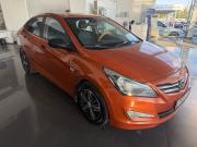 Hyundai Solaris I Рестайлинг Челябинск  - изображение 12