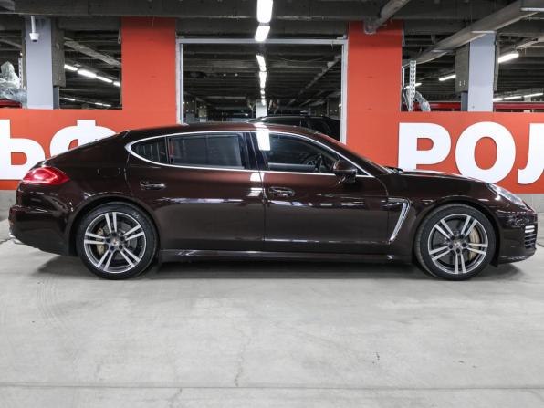 Porsche Panamera I Рестайлинг с пробегом 2013 года, цена 3 998 000 рублей, 131331 км, лифтбек, Автокод Объявления