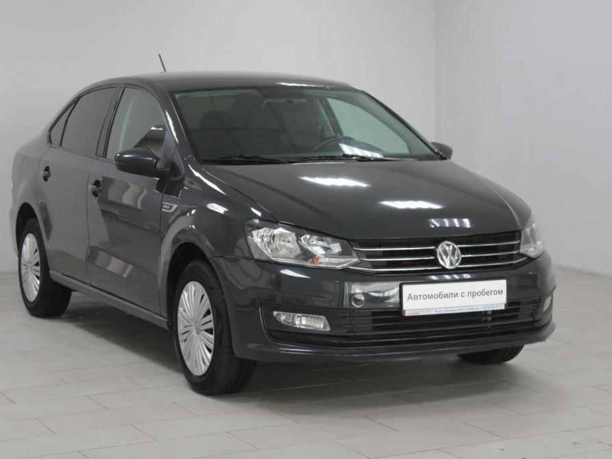 Volkswagen Polo V Рестайлинг Старый Оскол  - изображение 1