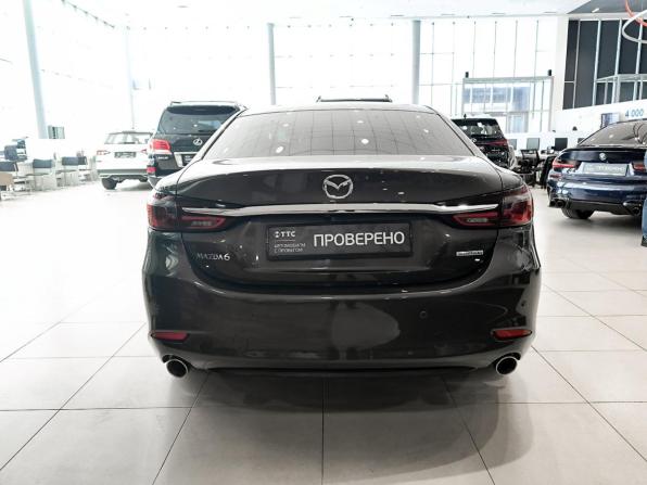 Mazda 6 III (GJ) Рестайлинг 2 с пробегом 2019 года, цена 2 650 000 рублей, 113455 км, седан, Автокод Объявления