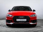 Audi A5 II (F5) Москва  - изображение 24