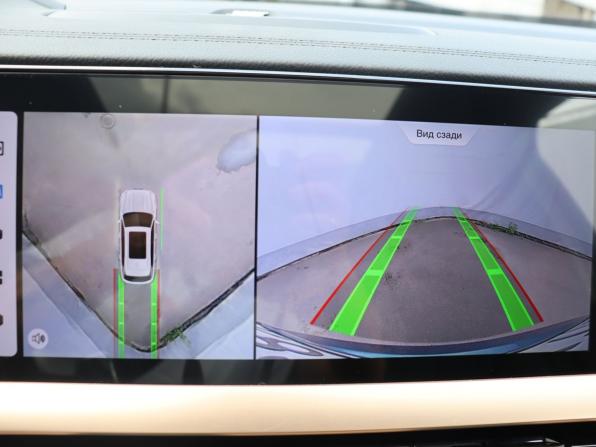 Geely Monjaro I с пробегом 2023 года, цена 3 100 000 рублей, 75800 км, внедорожник, Автокод Объявления
