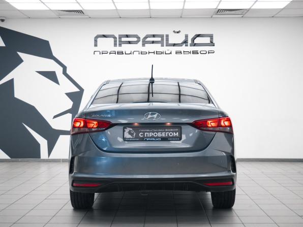 Hyundai Solaris II Рестайлинг с пробегом 2020 года, цена 1 349 000 рублей, 106285 км, седан, Автокод Объявления