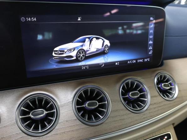 Mercedes-Benz E-Класс V (W213 S213 C238) с пробегом 2019 года, цена 4 498 000 рублей, 113000 км, купе-хардтоп, Автокод Объявления