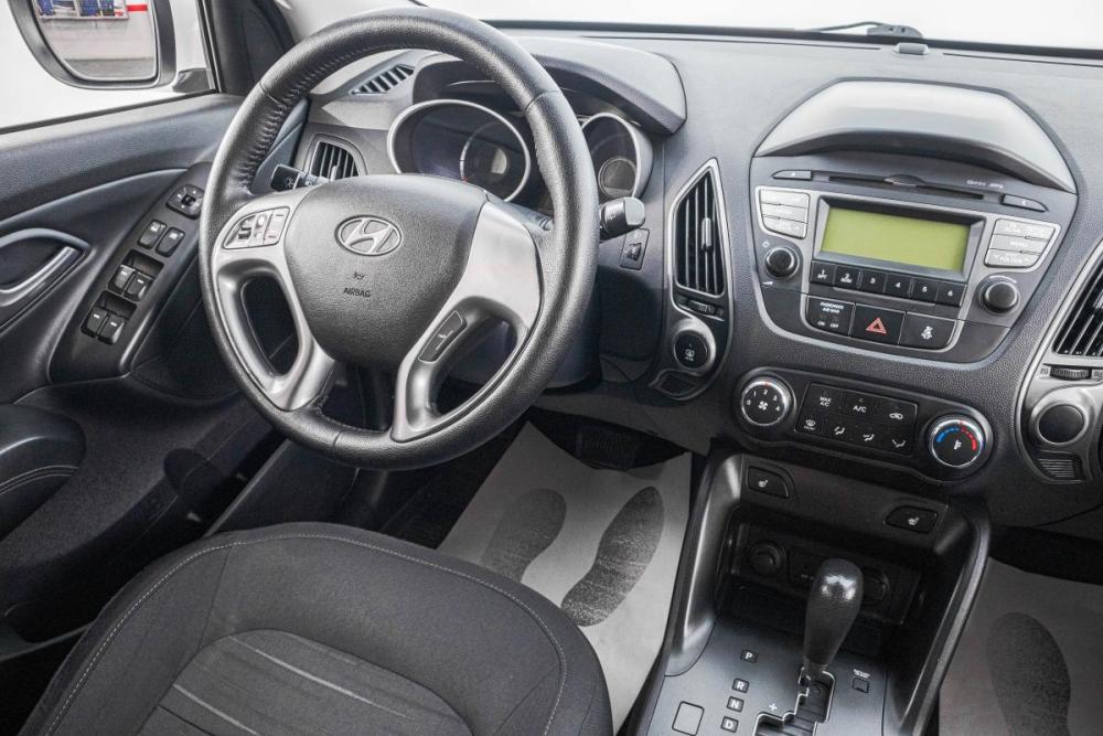 Hyundai ix35 I Рестайлинг Барнаул  - изображение 16