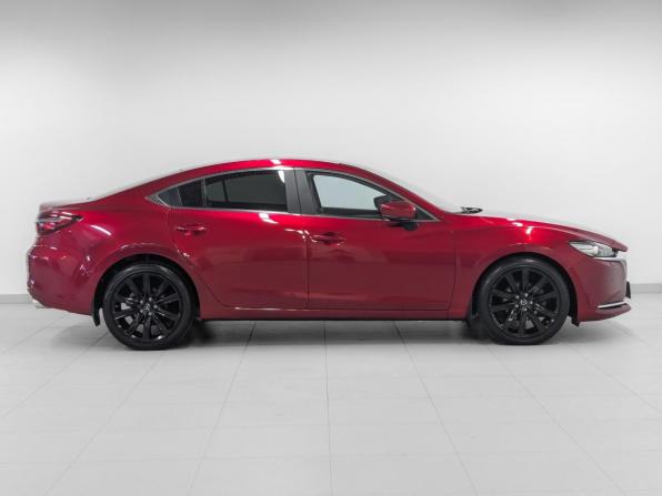 Mazda 6 III (GJ) Рестайлинг 2 с пробегом 2021 года, цена 2 795 000 рублей, 56261 км, седан, Автокод Объявления