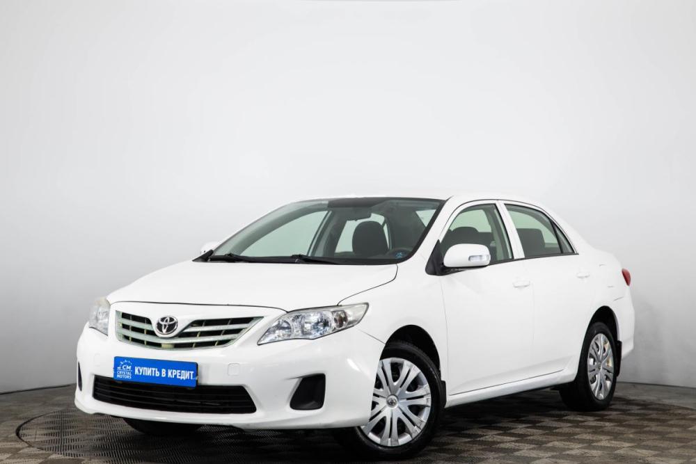 Toyota Corolla X (E140 E150) Рестайлинг Пермь  - изображение 4
