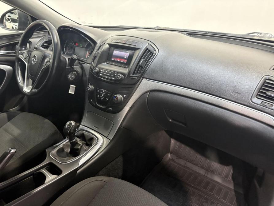 Opel Insignia I Рестайлинг Курск  - изображение 7