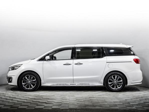 Kia Carnival III с пробегом 2018 года, цена 2 949 000 рублей, 115492 км, минивэн, Автокод Объявления