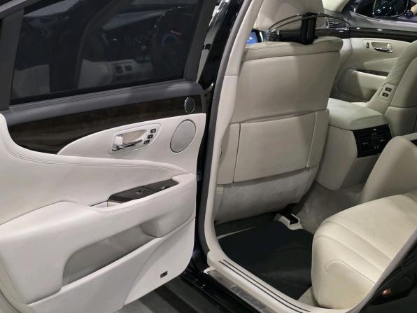 Lexus LS IV с пробегом 2008 года, цена 1 260 000 рублей, 257540 км, седан, Автокод Объявления