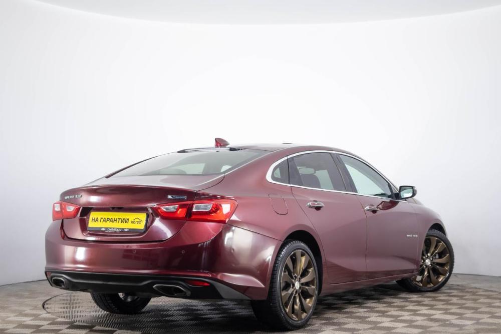 Chevrolet Malibu IX Пермь  - изображение 5