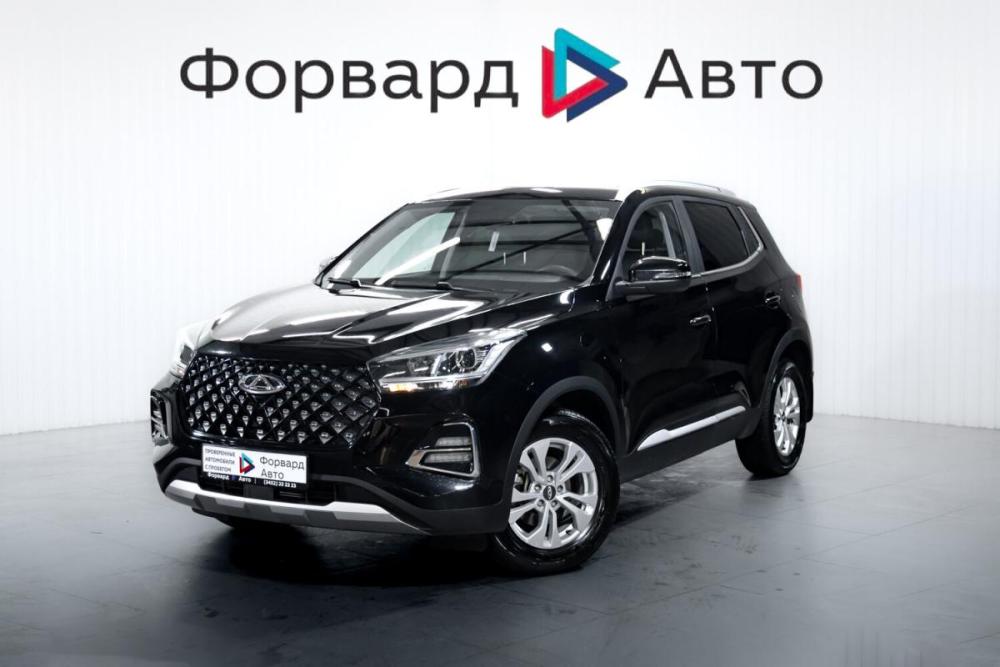 Chery Tiggo 4 Pro I Тюмень  - изображение 4