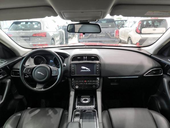 Jaguar F-Pace I с пробегом 2016 года, цена 2 050 000 рублей, 146000 км, внедорожник, Автокод Объявления