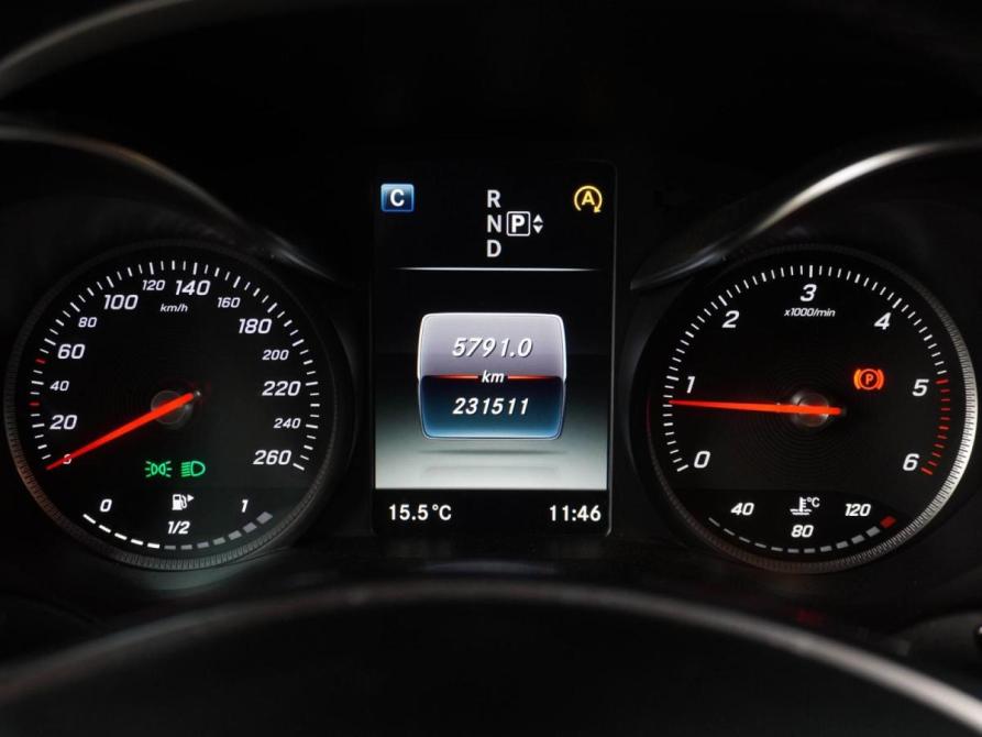 Mercedes-Benz C-Класс IV (W205) Воронеж  - изображение 22