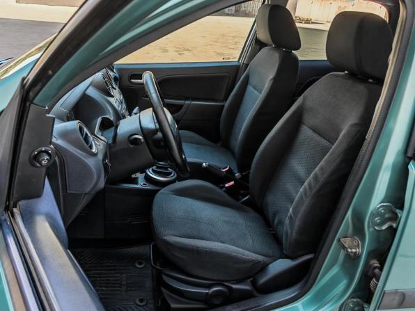 Ford Fiesta Mk5 с пробегом 2006 года, цена 509 000 рублей, 207022 км, хэтчбек, Автокод Объявления