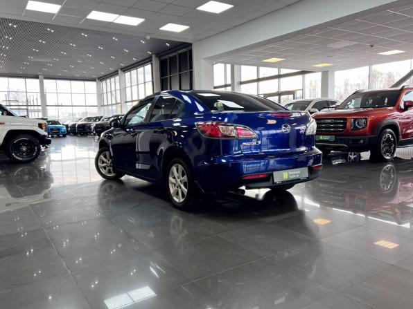 Mazda 3 II (BL) с пробегом 2011 года, цена 1 090 000 рублей, 100314 км, седан, Автокод Объявления