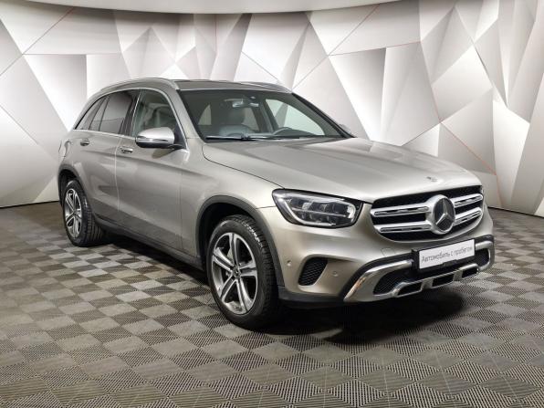 Mercedes-Benz GLC I (X253) Рестайлинг с пробегом 2019 года, цена 2 800 000 рублей, 179288 км, внедорожник, Автокод Объявления