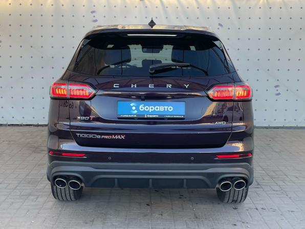 Chery Tiggo 8 Pro Max I с пробегом 2023 года, цена 2 350 000 рублей, 36329 км, внедорожник, Автокод Объявления