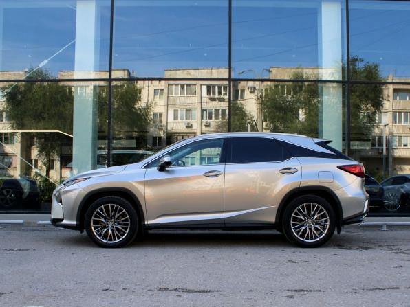 Lexus RX IV с пробегом 2019 года, цена 4 227 000 рублей, 81050 км, внедорожник, Автокод Объявления