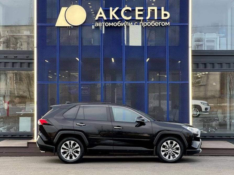 Toyota RAV4 V (XA50) Архангельск  - изображение 4