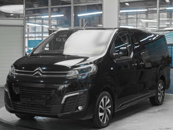 Citroen SpaceTourer I с пробегом 2021 года, цена 2 999 000 рублей, 126400 км, минивэн, Автокод Объявления