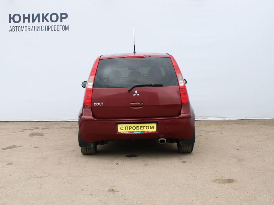 Mitsubishi Colt VI (Z20/Z30) Нижний Новгород  - изображение 5