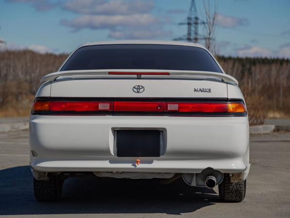 Toyota Mark II VII (X90) с пробегом 1995 года, цена 549 000 рублей, 375000 км, седан, Автокод Объявления