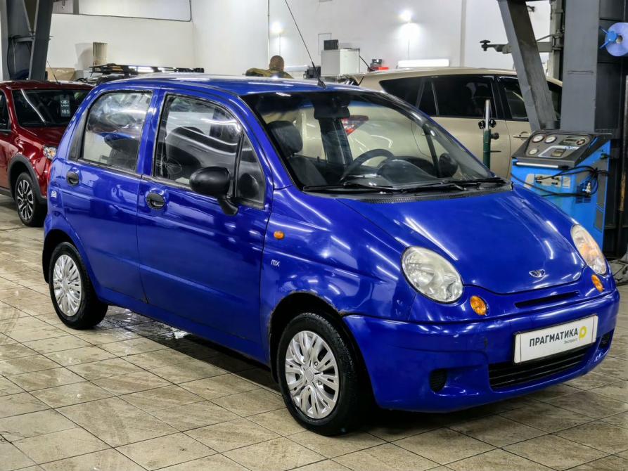 Daewoo Matiz I Рестайлинг Мурманск  - изображение 3