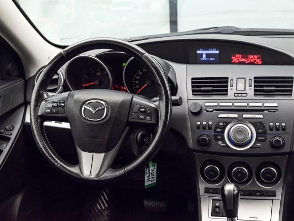 Mazda 3 II (BL) с пробегом 2011 года, цена 859 000 рублей, 114000 км, хэтчбек, Автокод Объявления