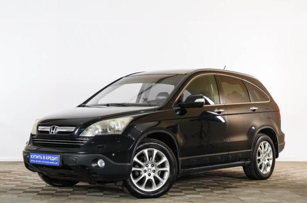 Honda CR-V III Тюмень  - изображение 4