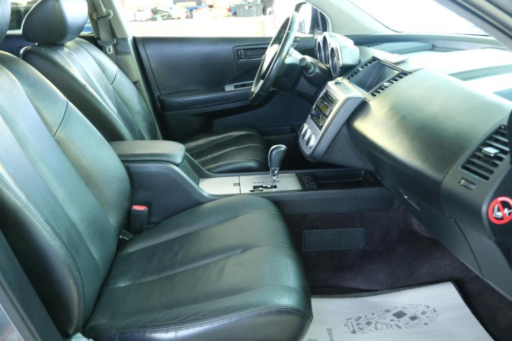 Nissan Murano I (Z50) Омск  - изображение 20
