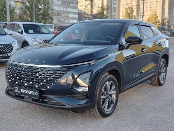 Omoda C5 I Рестайлинг с пробегом 2024 года, цена 1 900 000 рублей, 36194 км, внедорожник, Автокод Объявления