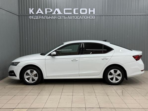 Skoda Octavia IV (A8) с пробегом 2021 года, цена 1 849 000 рублей, 190211 км, лифтбек, Автокод Объявления