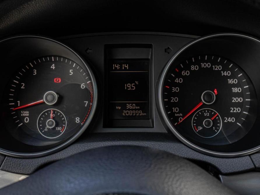 Volkswagen Golf VI Краснодар  - изображение 14