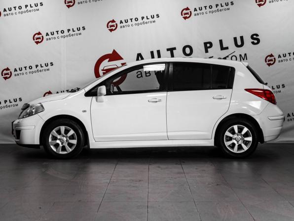 Nissan Tiida I Рестайлинг с пробегом 2012 года, цена 699 000 рублей, 260534 км, хэтчбек, Автокод Объявления