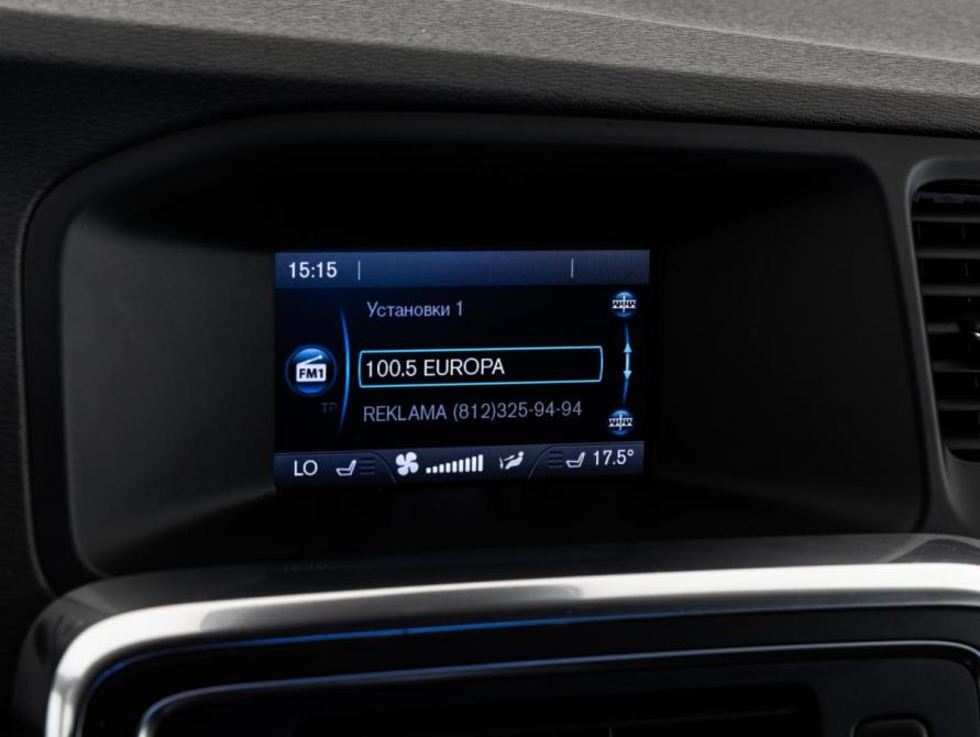 Volvo S60 II Рестайлинг Санкт-Петербург  - изображение 18